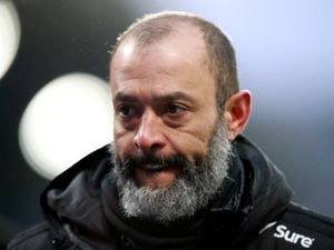 Supporting image for story: Wolves boss Nuno: We already have solution