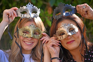 Chloe Evans and Nigar Patel will be among the staff and guests enjoying the event on Saturday