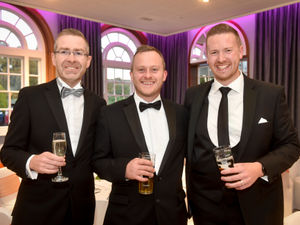 Supporting image for story: Expansion for Shropshire architectural practice as it marks milestone