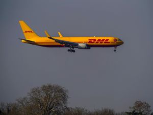 Supporting image for story: Probe into Russian-backed parcel bomb plot that saw package catch fire at Birmingham DHL depot identifies 22 suspects