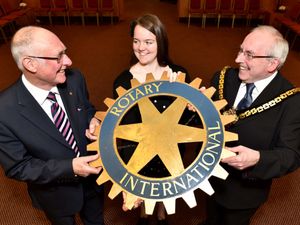 Supporting image for story: Rotary in Young Citizen call