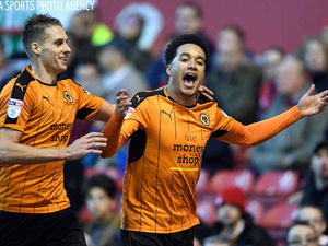 Supporting image for story: Nottingham Forest 0 Wolves 2 - Report and pictures