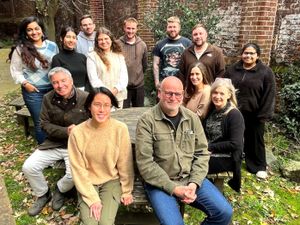 Supporting image for story: Employee ownership heralds new chapter for Shrewsbury landscape architects