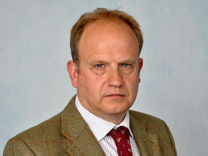 Councillor Dan Morris.