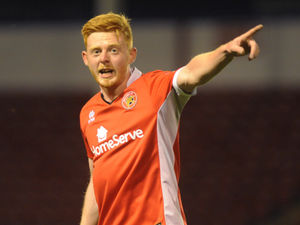 Supporting image for story: Reece Flanagan vows to fight for more Walsall starts