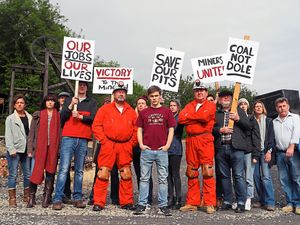 Supporting image for story: Cast far from Brassed Off as work on first in-house show in 40 years begins