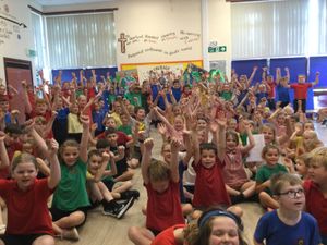 Supporting image for story: Border school celebrates Good Ofsted rating