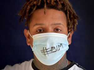 Supporting image for story: 'It's like breathing air' - Ben opens up on racist abuse in Shropshire