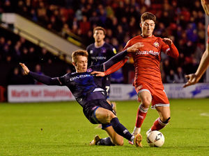 Supporting image for story: Jack Earing agony after suffering a fresh Walsall knee injury