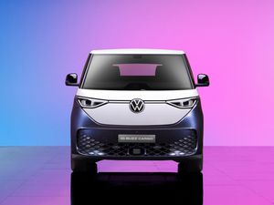Supporting image for story: What is the new Volkswagen ID.Buzz going up against?