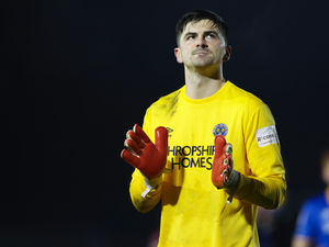 Supporting image for story: Paul Hurst reveals feelings after tough Shrewsbury decision 