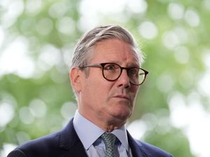 Supporting image for story: Starmer condemns second apparent assassination attempt on Donald Trump