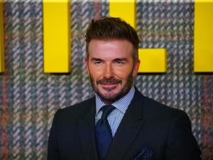 Supporting image for story: David Beckham ‘rang mum straight away’ on being named King’s charity ambassador