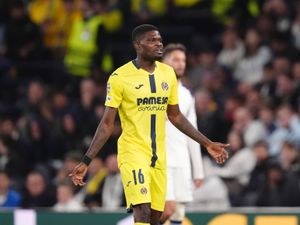 Supporting image for story: Thomas Partey on losing side as Tottenham win on Champions League return
