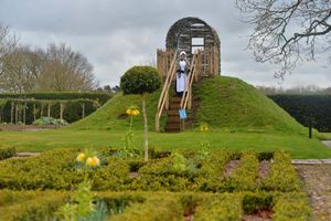 Boscobel House in Shropshire sees best ever year of visitor numbers