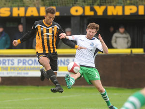 Supporting image for story: St. Neots Town 0 Rushall Olympic 1 - Report