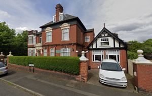 Beeches Road, West Bromwich. Pic: Google Maps. Permission for reuse for all LDRS partners.