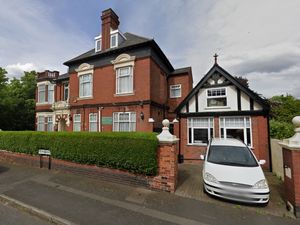 Beeches Road, West Bromwich. Pic: Google Maps. Permission for reuse for all LDRS partners.