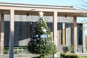 Supporting image for story: Festive food and gift fair heading for National Memorial Arboretum