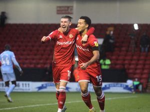 Supporting image for story: Walsall 2 Mansfield 1 - Player Ratings 