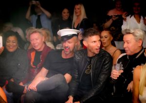 Famous Audience Members love our shows