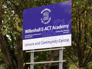 Supporting image for story: Willenhall E-ACT Academy: How was school where Ofsted inspectors were pelted with food allowed to get into this state?