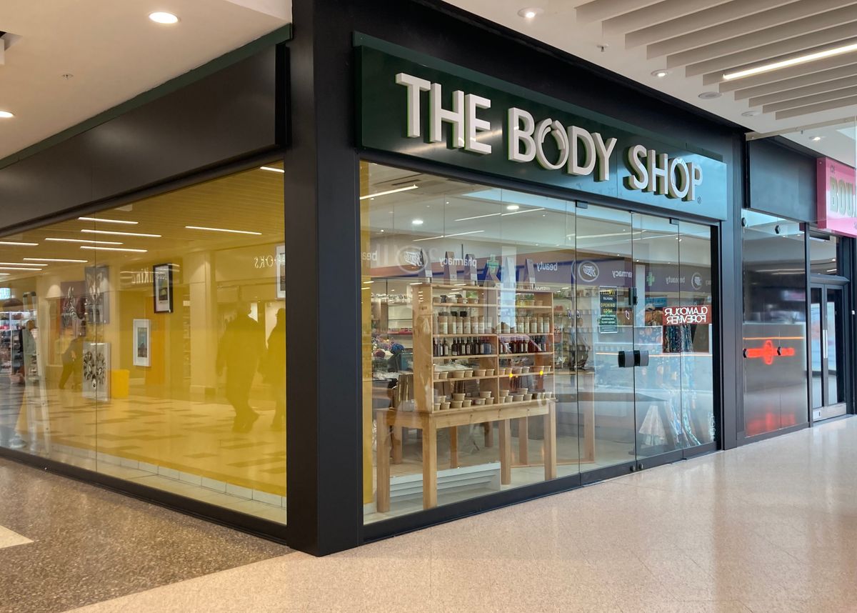New tenant announced for Telford Centres former Body Shop