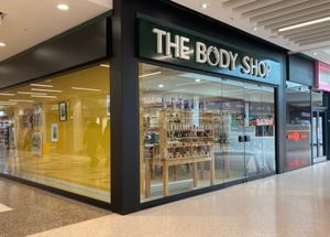 The former bodyshop in Telford, which closed in 2024