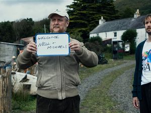 Supporting image for story: The film The Ballad Of Wallis Island will be shown at a venue near Kington on New Year’s Day