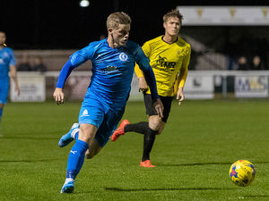 Supporting image for story: From playing Pirlo to psychology – and a one-minute Wolves career for Johnny Gorman