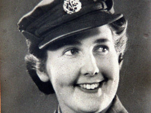 Supporting image for story: Kay's secret war helped break Hitler's codes.