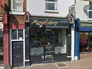 Supporting image for story: Oldbury restaurant lands £3,000 court bill after serving peanuts in nut-free meal