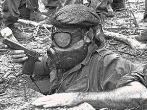 Supporting image for story: Hidden tunnels of the Vietnam War