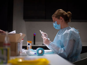 Supporting image for story: Deaths in Black Country and Staffordshire doubled in April compared to last year