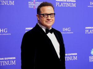 Supporting image for story: Award winners and nominees brave LA rain for the Bafta Tea Party