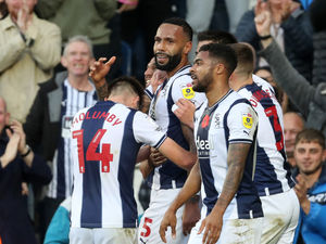 Supporting image for story: West Brom 2-0 Stoke - Report
