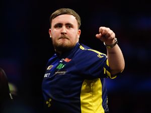 Supporting image for story: Luke Littler continues winning streak with defence of Belgian Open title