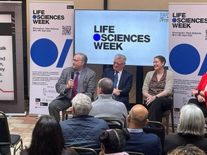 Supporting image for story: West Midlands Life Sciences Week: A celebration of science and health innovation