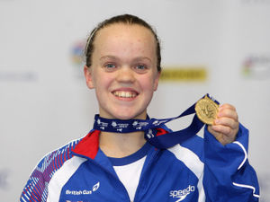Supporting image for story: Ellie Simmonds 'honoured' as she's chosen to carry GB flag at Paralympic opening ceremony