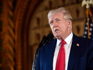 Supporting image for story: FBI ‘investigating’ after Trump campaign says sensitive documents hacked by Iran