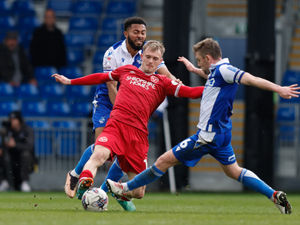 Supporting image for story: Shrewsbury v Wycombe: Ollie Westbury's predicted line-up