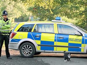 Supporting image for story: Raiders steal safe in Telford charity burglary