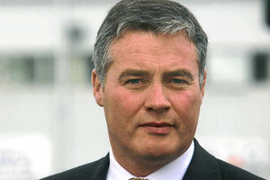 Aquila chief executive Gary Mullaney