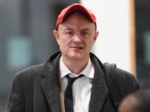 Supporting image for story: Badenoch to go ‘probably this year’, says former No 10 adviser Dominic Cummings
