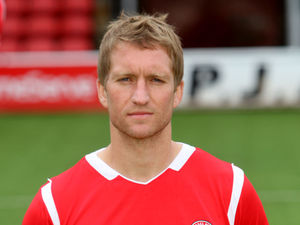 Supporting image for story: Former Walsall man Jamie Vincent passes away aged 46