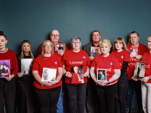 Supporting image for story: Covid bereaved families accuse Stormont leaders of ‘ignoring’ them