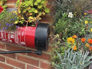 Supporting image for story: Official opening of Welshpool Fire Station’s community garden to take place this week