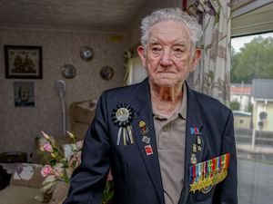 Supporting image for story: Veteran, 100, witnessed official ceremony marking Japan’s surrender