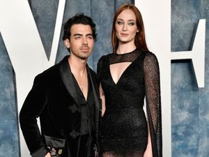 Supporting image for story: Joe Jonas and Sophie Turner are declared divorced
