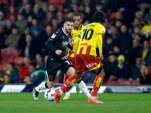 Supporting image for story: Shilen Patel sends 'there will be more' message to West Brom fans after frustrating Watford defeat